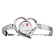 thumbnail image 1 of Pulsera de joyería Unbranded en forma de corazón Midwinter veinticuatro termino solar, 1 of 3