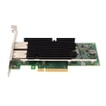 thumbnail image 3 of Carte PCIe, Double Port RJ45 10GB Ethernet Gigabit Durable pour Confortable, 3 of 7
