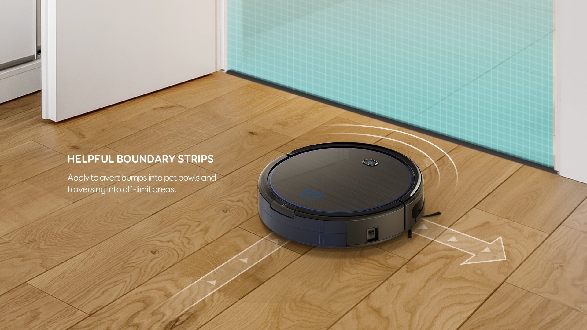 Anker eufy RoboVac 11c Wi-Fi Connected - Walmart.com