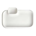 thumbnail image 1 of Platón Chefmaker Rectangular 35 cm Porcelana Color Blanco, 1 of 4