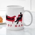 thumbnail image 5 of CafePress - Evolution Therapist Psychologist Mugs - 11 oz Ceramic Mug - Novelty Coffee Tea Cup, 5 of 6