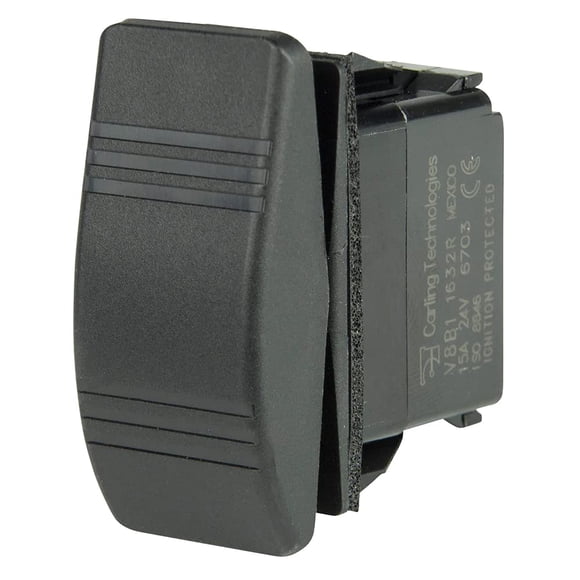 Contura BEP 1001804 SPDT (encendido) /apagado/encendido (encendido) 12 V/24 V DC 20 A