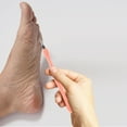 thumbnail image 1 of HOOWIFFY 5Pcs Cuticle Remover Tool Metal For Rough Skin Scraper In Nail Art, 1 of 8