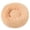 Beige, variant on Round Plush Pet Bed Pad, Fluffy Warm Sleeping Cushion, Soft Breathable Mat for Small Cats Dogs Indoor Sofa Floor Use Light Gray 15in