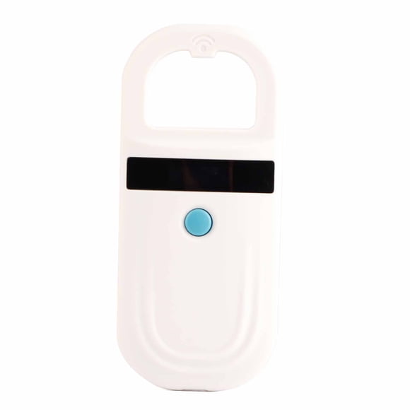 Lector de microchip, lector de microchip de identificación de animales recargable, lector de mascotas, mayor durabilidad