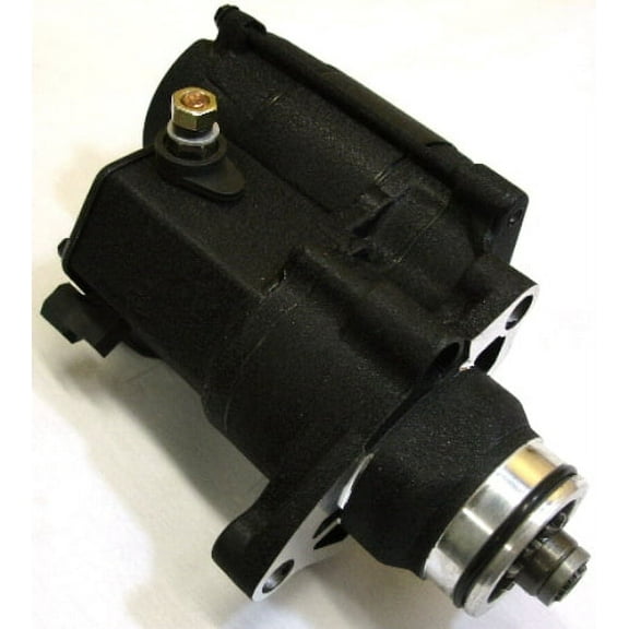 Starter Compatible with Harley Davidson Softail & Touring Dyna