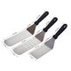 thumbnail image 4 of Juego de 10 utensilios de cocina de acero inoxidable para cocinar carne, juego de palas, herramientas de cocina para el hogar, 4 of 7