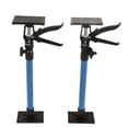 thumbnail image 1 of Tige de Support Télescopique pour Armoire, Poteau de Support Suspendu en Nylon Inoxydable Réglable Facilement Extensible 20-45 Po pour Plafond, 1 of 7
