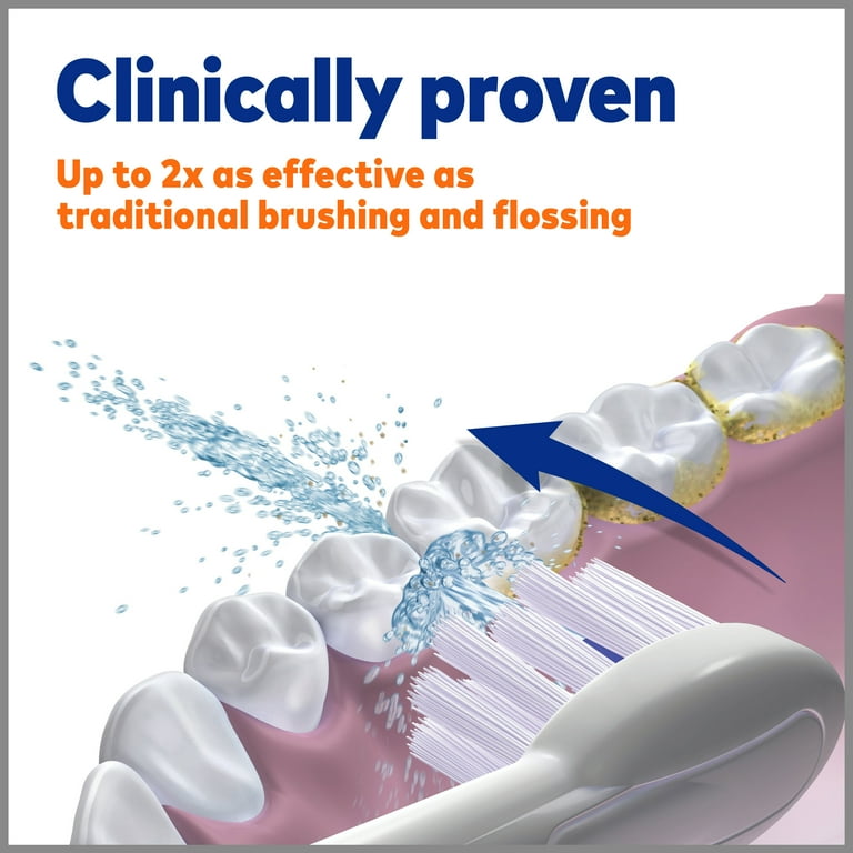 Waterpik Sonic-Fusion Full-Size Replacement Flossing Brush