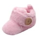 thumbnail image 4 of 1 par de bonitos zapatos para bebés y niños, suela suave, cálidos, para antes de caminar en invierno. 9-15 meses, 4 of 9
