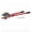 Red, variant on 15mm & 22mm Double-Groove Pipe Bender, 180° Heavy Duty Tool for Copper Tubing