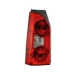thumbnail image 3 of For Nissan Xterra Tail Light 2005-2015 Driver and Passenger Side CAPA NI2800173C, 3 of 4