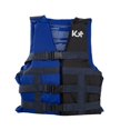 thumbnail image 1 of Chaleco Salvavidas Adulto Grande Para Playa Piscina Kingsports azul 300097, 1 of 10