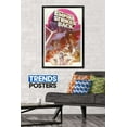 thumbnail image 2 of Star Wars: The Empire Strikes Back 40th - Group Wall Poster, 22.375" x 34", Framed, 2 of 3