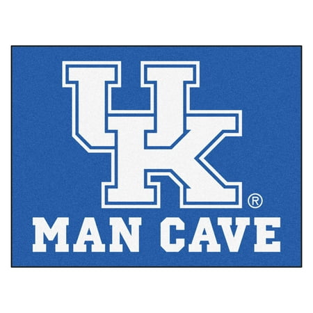 Kentucky Man Cave All-Star Mat 33.75
