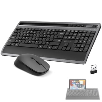 Microsoft Sculpt Ergonomic Natural Wireless Combo with USB