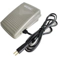 thumbnail image 2 of Foot Control Pedal Replacement for Husqvarna Viking White Sewing Machines & Serger #4123141-01$$Art & Craft, 2 of 8