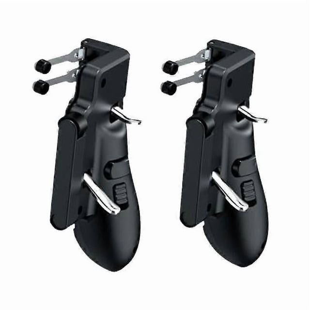 for PUBG Controller Six Finger Pubg Mobile Trigger Gamepad Grip L R Fire Aim Button Joystick for FP