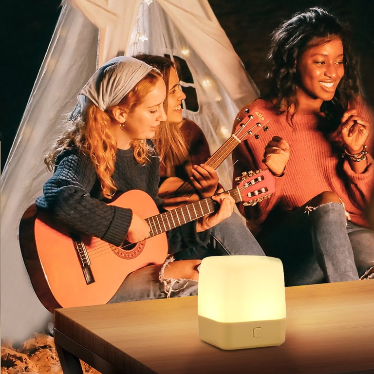 Masbrill Touch Sensor Rechargeable Mini Lamp photo 5