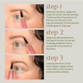 thumbnail image 4 of Crema para cejas Chella Awesome Auburn Vegan Resistente al Agua, 4 of 9