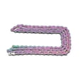 thumbnail image 4 of Bike Chain, Lightweight Bicycle Chain Anti Rust High Strength 12 Speed  for Mountain Road Bike  Gold,Multicolor, 4 of 8