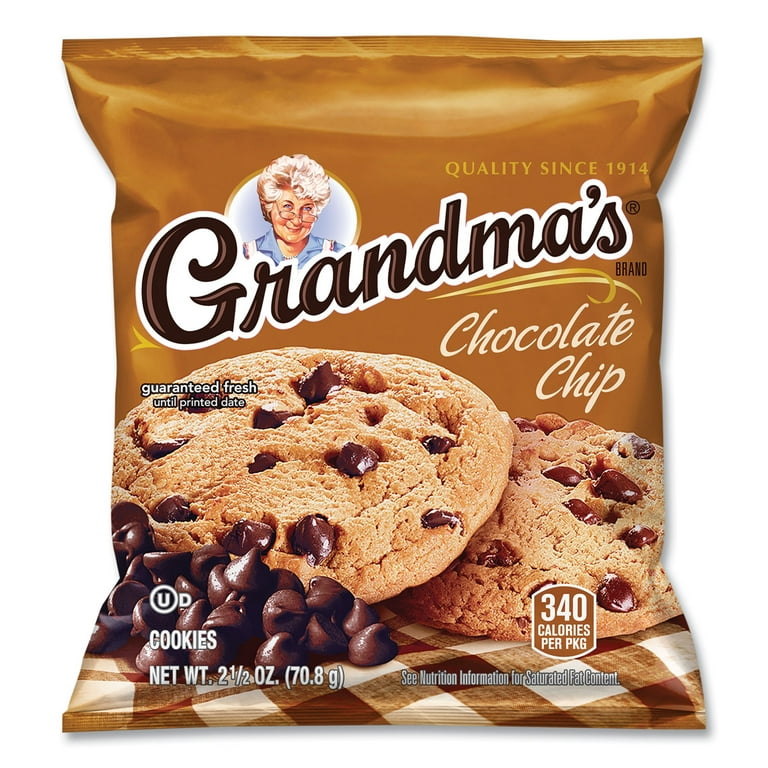 Cookies Variety Tray, Assorted Flavors, (6) 3.25 oz, (26) 2.5 oz, 32 Bags/Carton Cookies Variety Tray, Assorted Flavors, (6) 3.25 oz, (26) 2.5 oz, 32 Bags/Carton