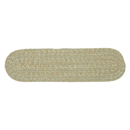 Colonial Mills Tremont Stair Tread - 8 x 28 in. - Set of 13