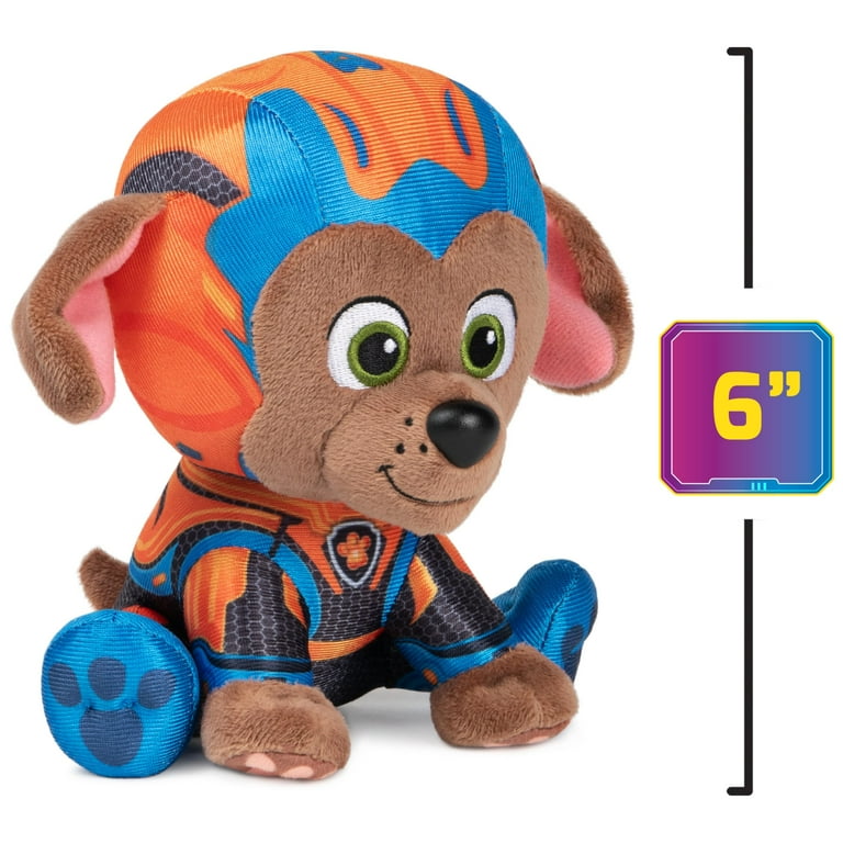  GUND PAW Patrol Liberty Plush, Official Toy from The Hit  Cartoon, Stuffed Animal for Ages 1 and Up, 6” : Video Games