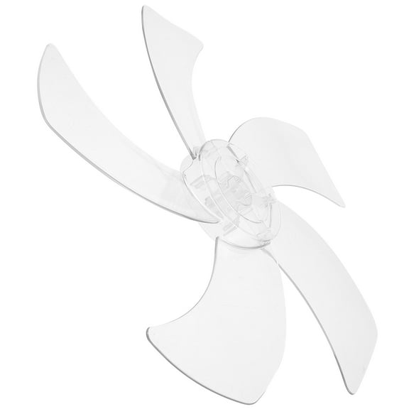 WHAMVOX Floor Blades Electric Fan Blade 37.00X37.00X3.50CM Transparent