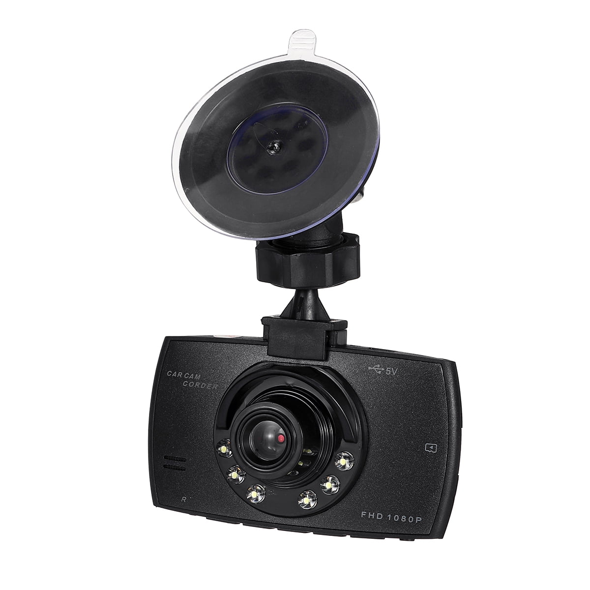 2.7'' LCD 1080P HD Car DVR Camera Vehicle Video Dash Cam Recorder Night