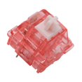 thumbnail image 2 of Keyboard Axis Smooth Mute Keyboard Shaft Compatible con MX Switch (F) Likrtyny Para estrenar, 2 of 6