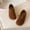 Brown, variant on Liyamei 2026 Spring New Children's Shoes Little Girls Bow Shoes Korean Temperament Versatile Girls Leather Shoes Girls Dress Sandals Size Brown 23