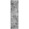 thumbnail image 2 of Addison Rugs Chantille Indoor/Outdoor Transitional Modern Gray Washable Runner Rug, 2'3" x 7'6", 2 of 6
