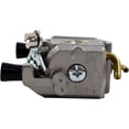 thumbnail image 5 of PET-U 4140 120 0619 Carburetor Kit Replacement for Stihl FS38 FS45 FS46 FS55 FS55R FS55RC FS80 FS85 FS310 Trimmers and Cutters Replacement for C1Q-S186 C1Q-S28D C1Q-S42, 5 of 6