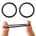 thumbnail image 4 of Anillos de Sello de Pistón de Pinza de Freno Sunnimix 3x2Pcs Bicicletas de Montaña de Carretera Motocicletas, 4 of 8