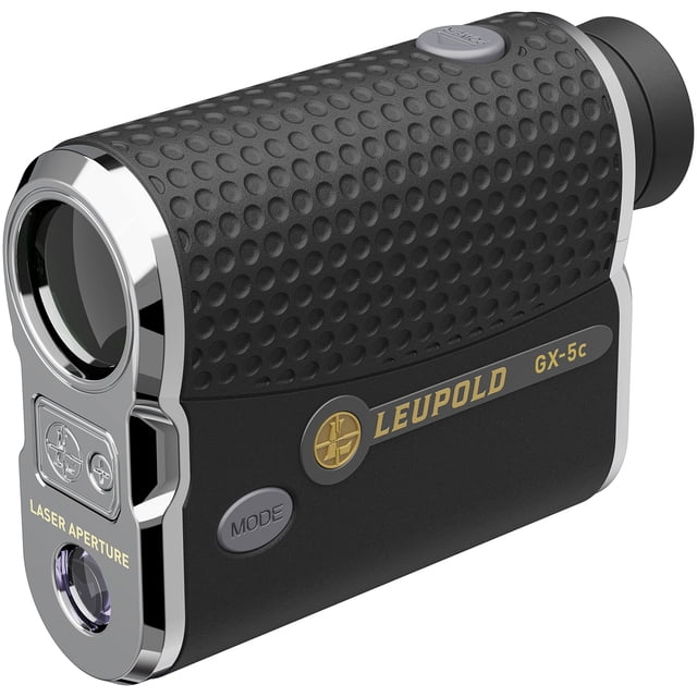 Telémetro de golf Leupold GX-5C con Pin Lock y modo de escaneo