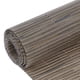 thumbnail image 4 of Alfombrilla rectangular tejida DYNWAVEMX 135x30cm Marrón claro Decoración lavable Resistente al calor, 4 of 8