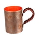 thumbnail image 5 of Taza de café de cobre puro, taza de té pequeña, taza de agua para bebidas frías, taza de cerveza, taza de cobre, taza de cobre para bar, cocina casera estilo B, 5 of 8