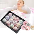 thumbnail image 4 of Bath Bombs Set Intoxicating Funny Bath Ball Bubble Kit, 4 of 9