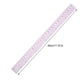 thumbnail image 5 of Monstrate Metric British Sewing Ruler Handicraft Art Rulers Quilting Lightweight Plastic Reliable Exquisite for Beginners Sewing Amateur Type3 NO3 Monstrate HA060366-00, 5 of 6