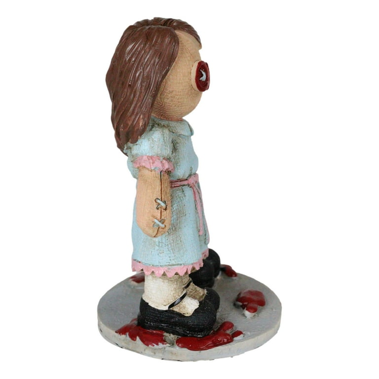 その他 GRADY TWINS STATUE Amazon.com: Statues Figurines Funny Decor Halloween The
