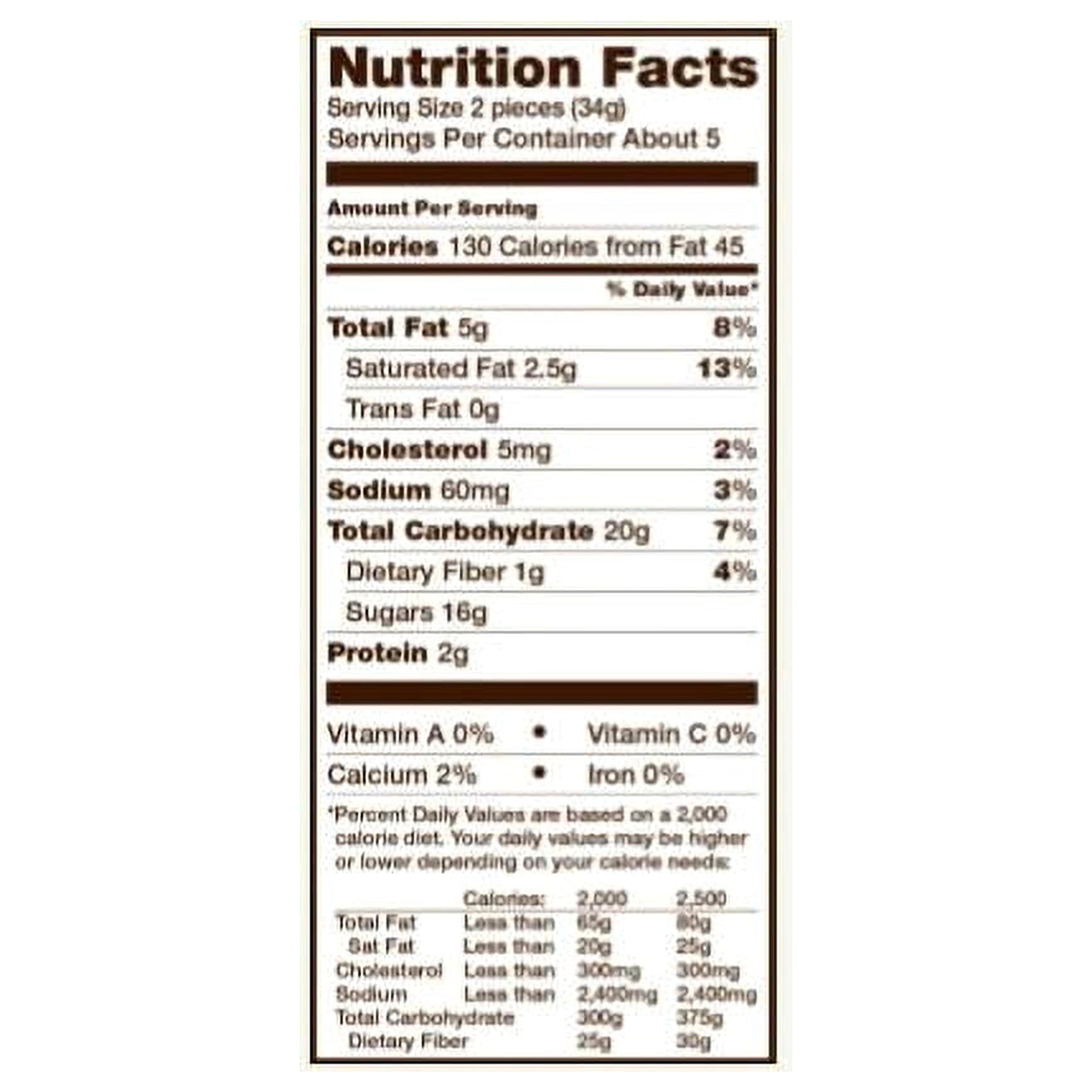 Goo Goo Cluster Unwrapped Mini Original Candy Bar, 6 Oz.