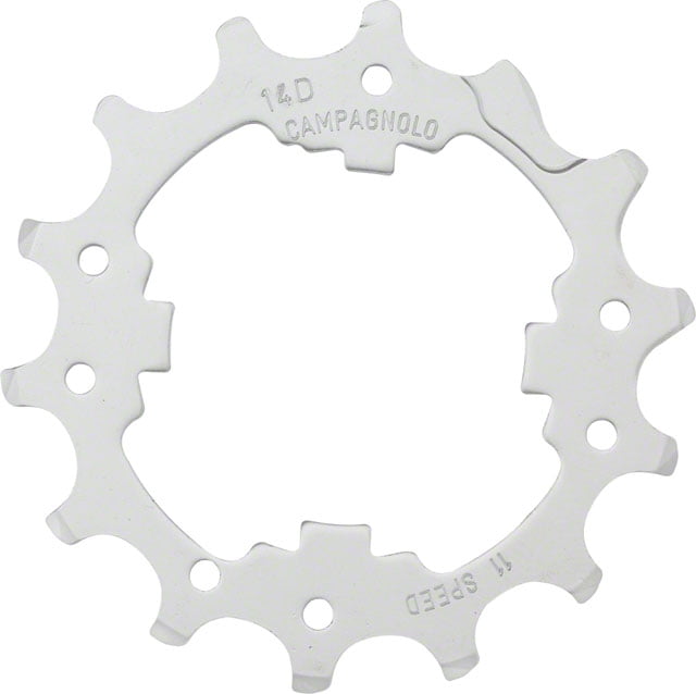 Campagnolo Record Cassette, 10 Speed, 13-29 - Walmart.com