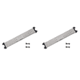 thumbnail image 1 of 2X Swimming Pool Ladder Rung Steps Stainless Steel Replacement Anti Slip Ladder Swimming Pool Accessories, 1 of 8