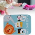 thumbnail image 4 of Juguete para niños, juego cognitivo para niños, tarjeta cognitiva para padres, tarjetas a juego, durabilidad probada en el tiempo, 4 of 9