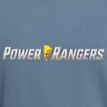 thumbnail image 3 of CafePress - Power Rangers Linear Men's Comfort Colors® T Shirt - Mens Comfort Colors Shirt, 3 of 5