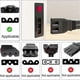 thumbnail image 3 of Singer Sewing Machine Foot Pedal & Power Cord for 359102-001 2263 4423 E99670 8280 44s 4452 2277 4411, 3 of 5