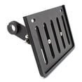thumbnail image 3 of Side Mount License Plate Bracket Holder Kit Black For Harley Softail 2018-22 mo, 3 of 5