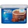 Maxwell House International CafÃ© Sugar Free Instant Coffee, Suisse Mocha 4 oz Canister (Pack of 4)