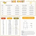 thumbnail image 4 of WMQPNNS Girls Wide Leg Denim Pants Baggy Jeans with Pockets, Elastic Waist Cute Print Denim Pants Girl Clothing, Size 9-10 Years, tr2-Dark Blue, 4 of 6
